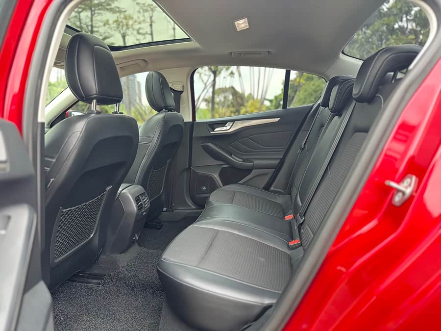 福特 福克斯 2019 汽车图片 #11