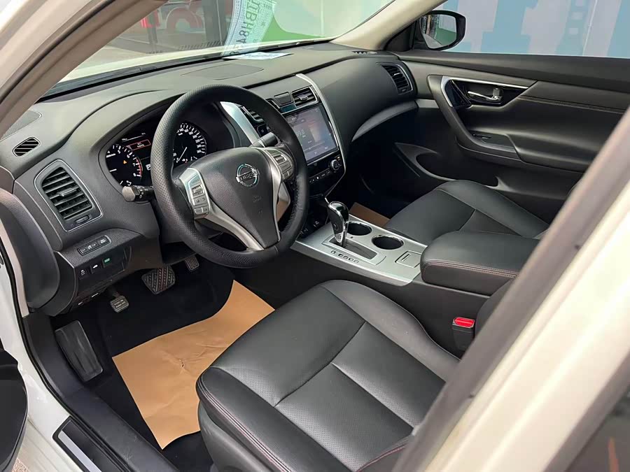 Nissan Teana 2018 car image #11