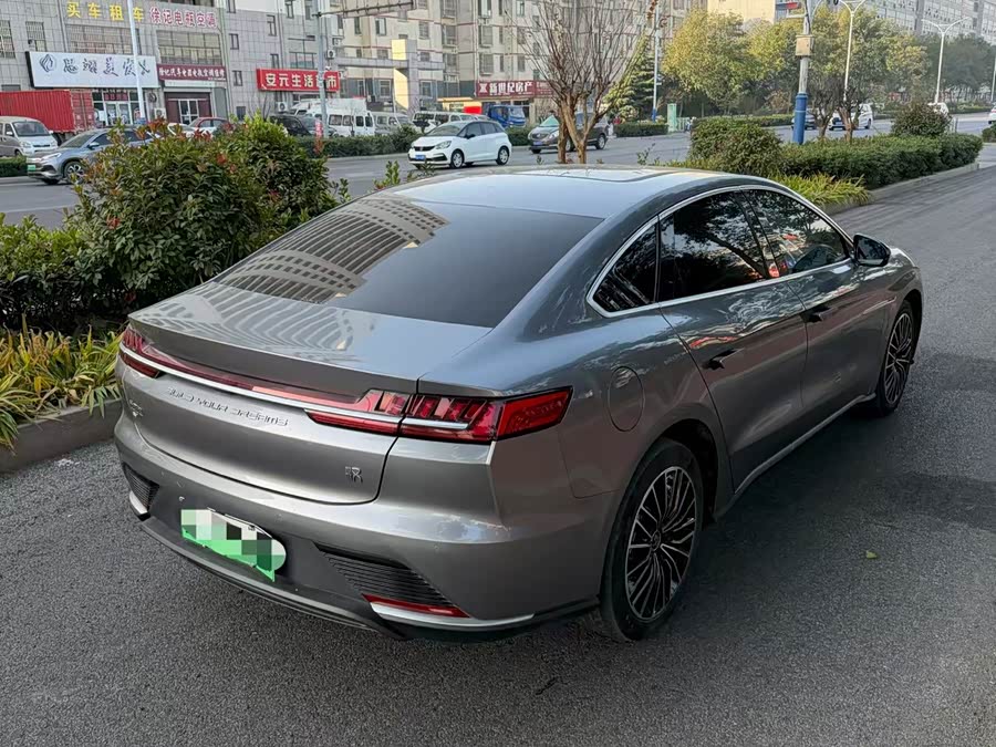 BYD Han 2023 #11 BYD Han 2023 car image #11