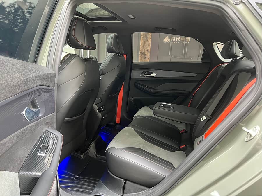 吉利汽车 缤瑞 2022 汽车图片 #11