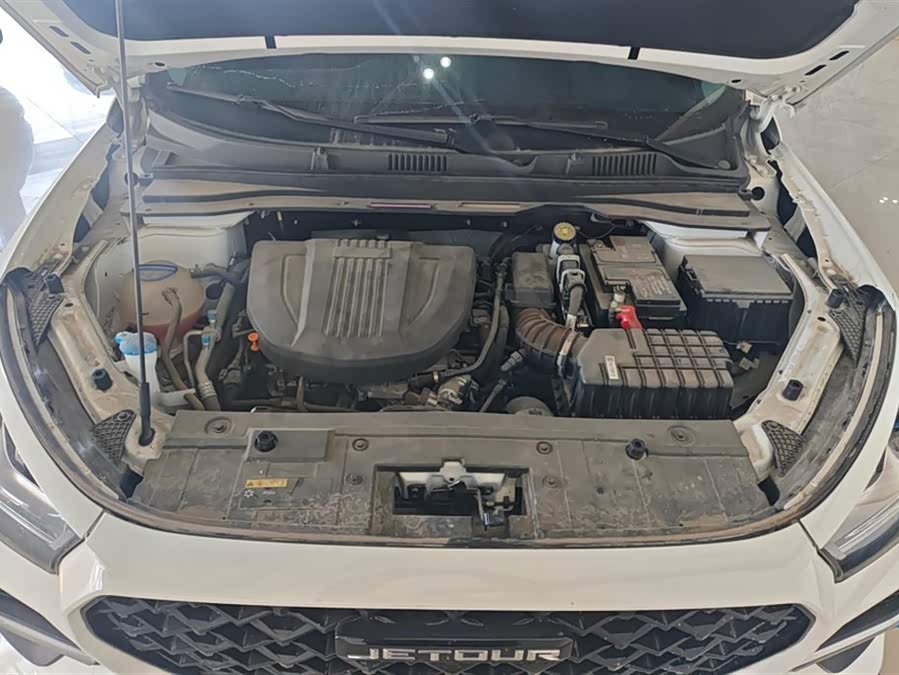 Jetour X90 PLUS 2024 #11 Jetour X90 PLUS 2024 imagem de carro #11