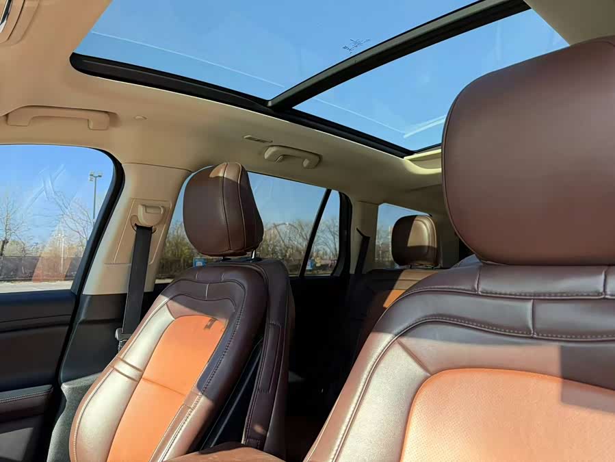 Changan 2020 car image #11