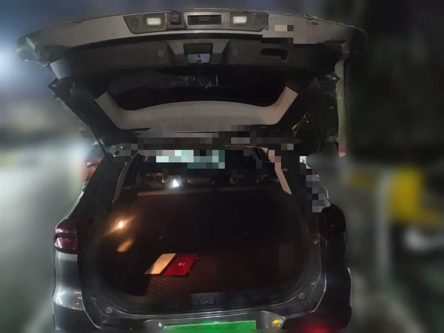 Chery Tiggo 7 Plus 2022 car image #11