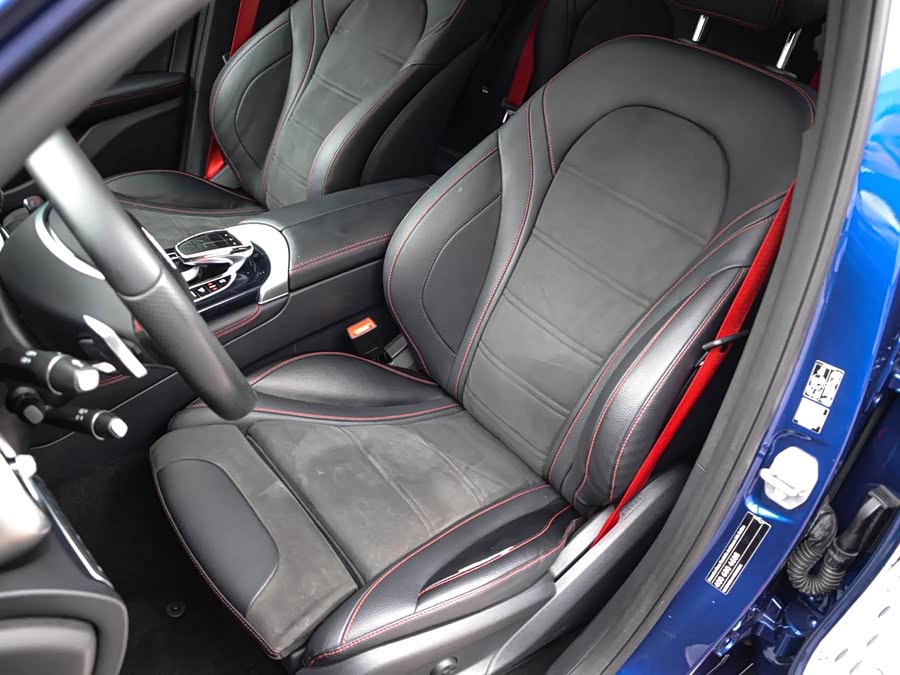 Mercedes-Benz GLC Coupe AMG 2018 #11 Mercedes-Benz GLC Coupe AMG 2018 car image #11