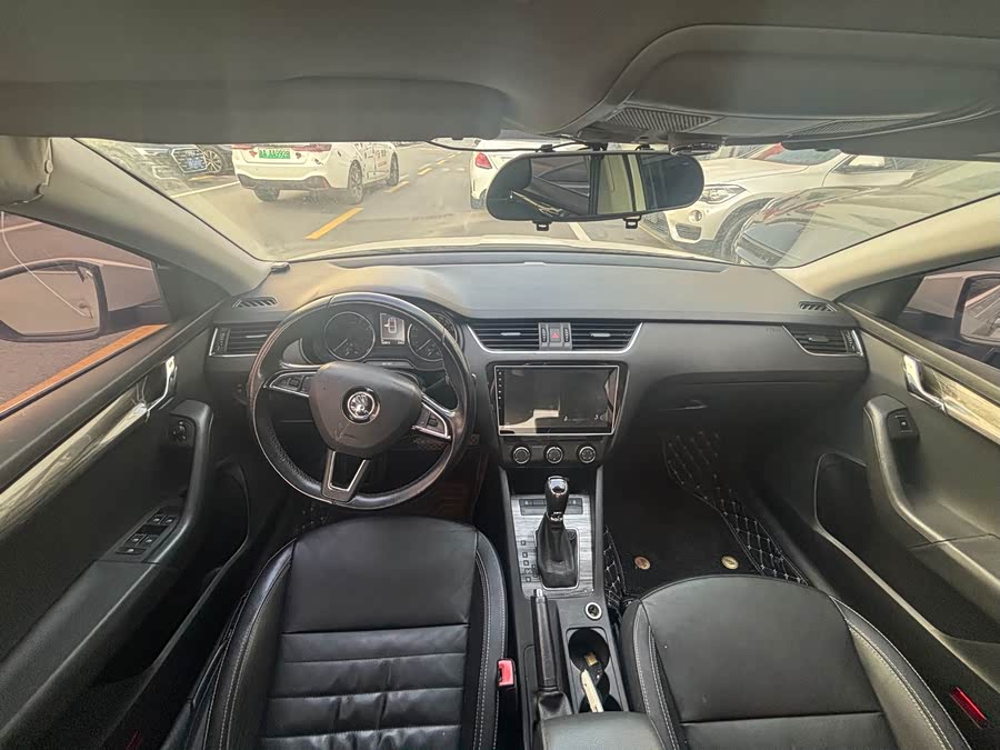 Skoda Octavia 2016 #11 Skoda Octavia 2016 car image #11