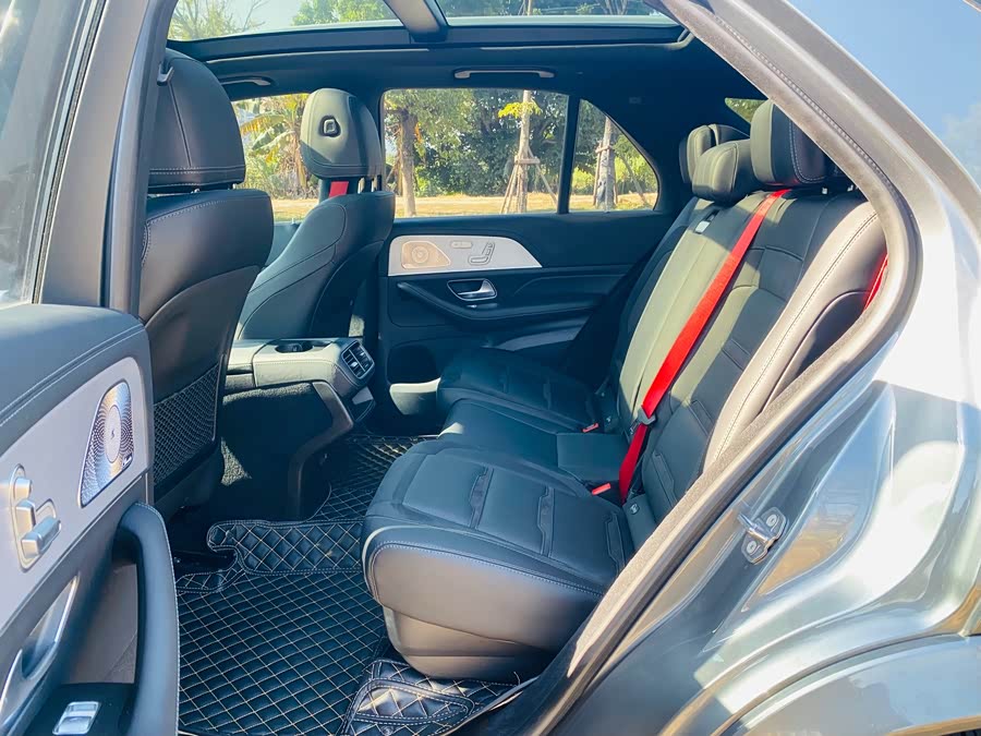 Mercedes-Benz GLE AMG 2020 #11 Mercedes-Benz GLE AMG 2020 изображение автомобиля #11