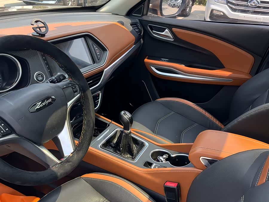 众泰 众泰T300 2017 汽车图片 #11