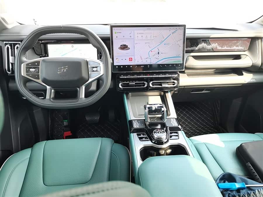 Jetour Freeman 2025 #11 Jetour Freeman 2025 car image #11