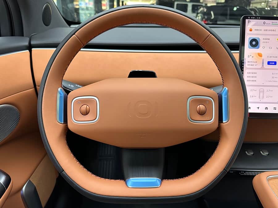 长安 长安启源E07 2025 汽车图片 #11