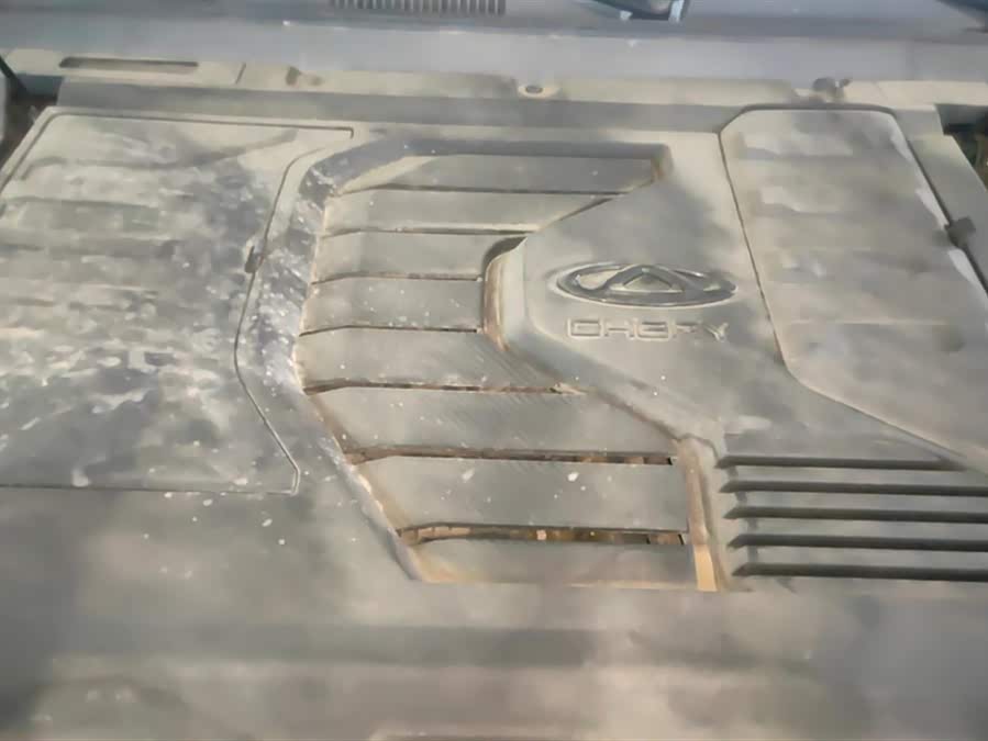 Chery Tiggo 7 Plus 2021 car image #11