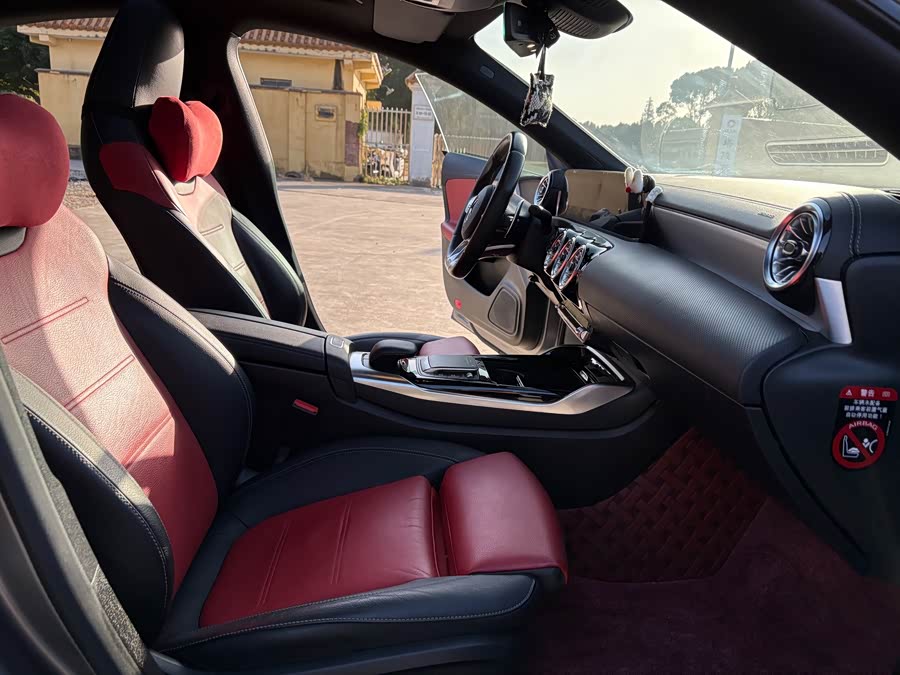 Mercedes-Benz CLA AMG 2022 #11 Mercedes-Benz CLA AMG 2022 imagem de carro #11