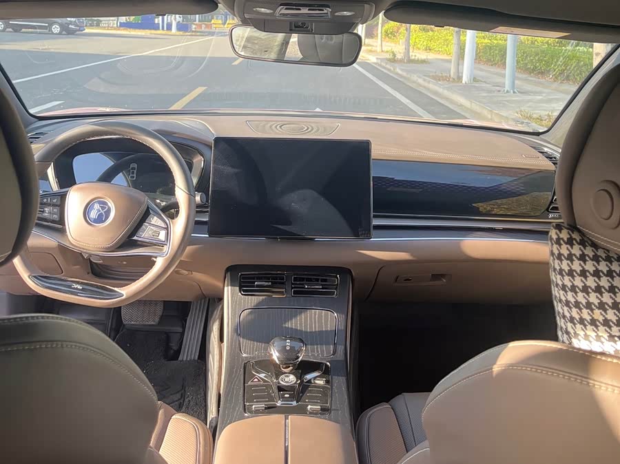 比亚迪 汉 2021 汽车图片 #11