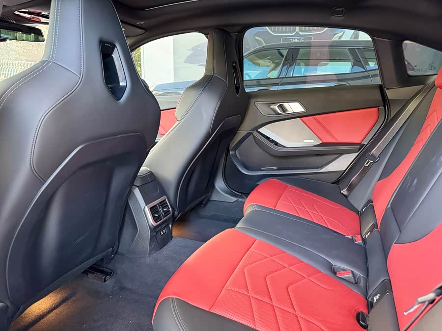 BMW M235L 2025 car image #11