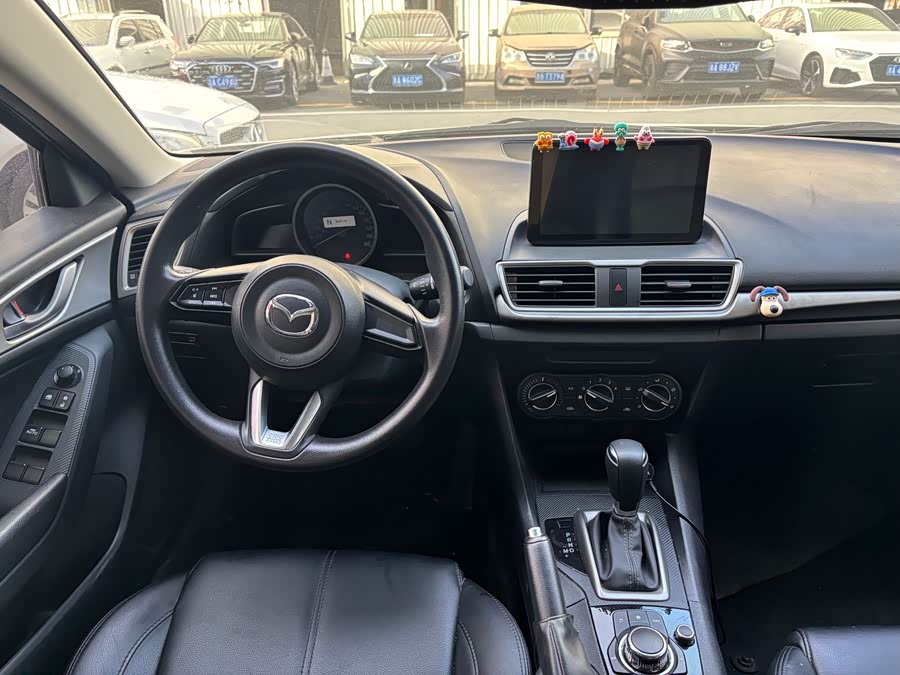 马自达 马自达3 昂克赛拉 2018 汽车图片 #11