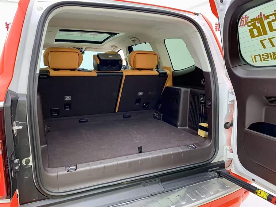 Tank 500 New Energy 2024 immagine di auto #11