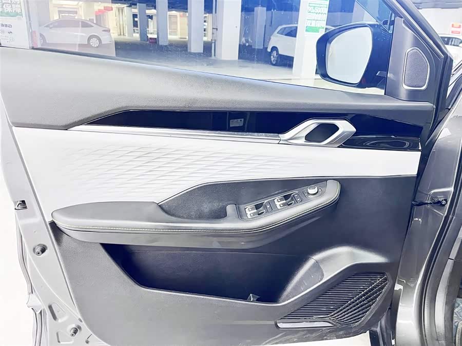 吉利汽车 缤越 2023 汽车图片 #11