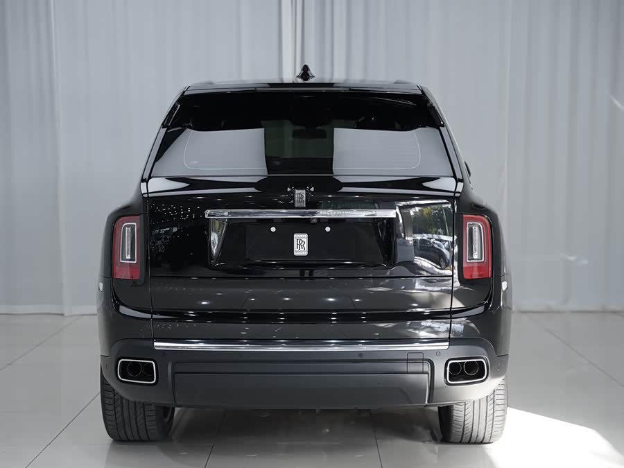 劳斯莱斯 库里南 2024 #11 劳斯莱斯 库里南 2024 汽车图片 #11