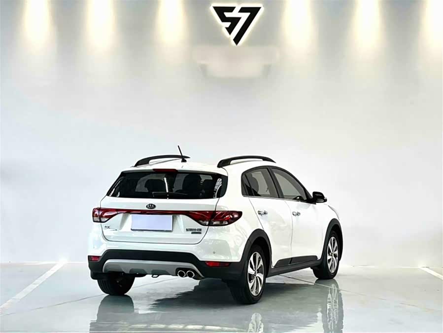 Kia Rio Cross 2019 صورة سيارة #11