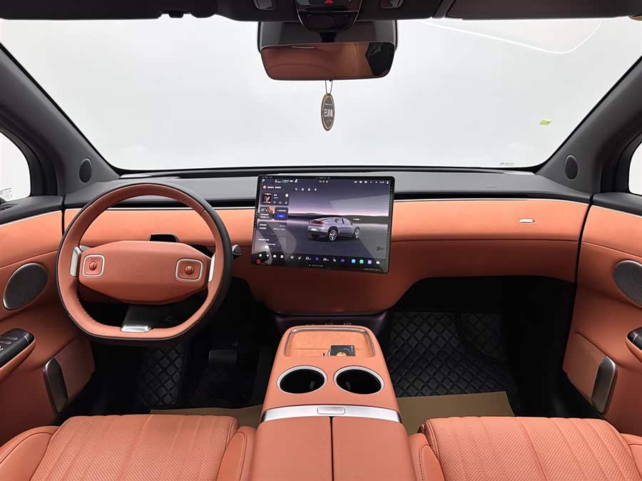 长安 长安启源E07 汽车图片 #11