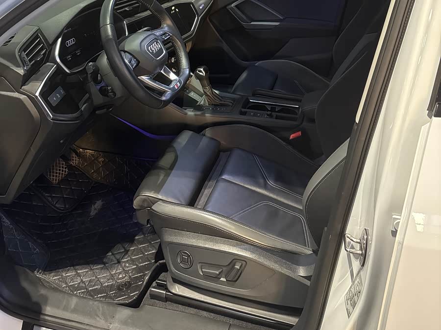 Audi Q3 Sportback 2022 #11 Audi Q3 Sportback 2022 car image #11