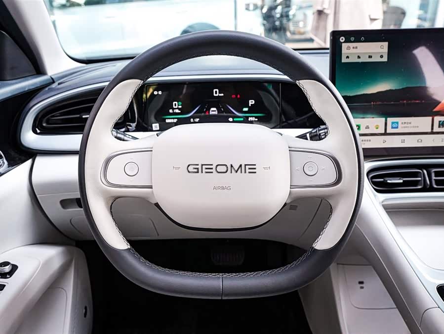 吉利汽车 星愿 2025 汽车图片 #11