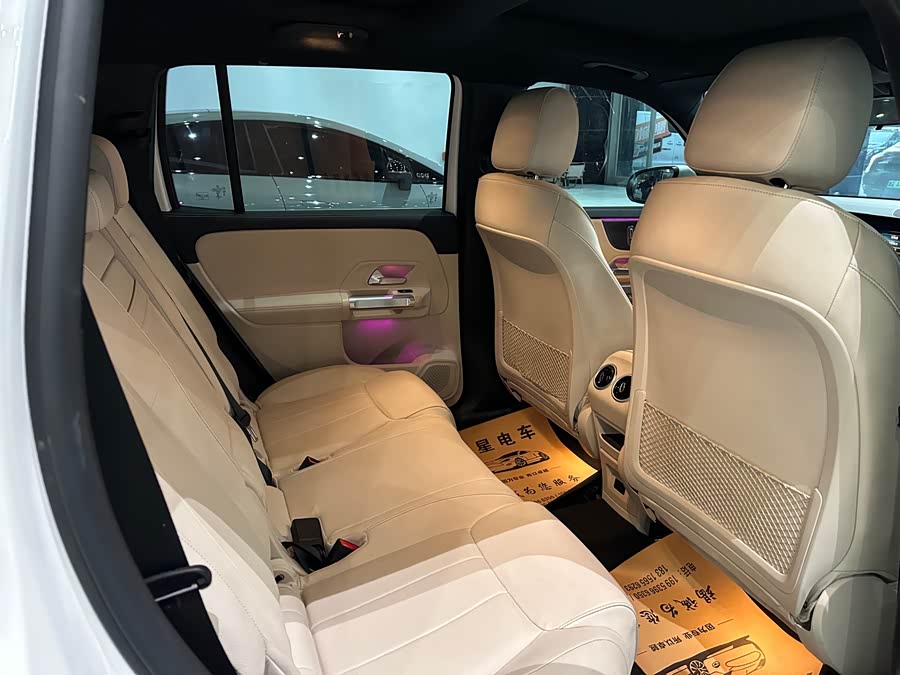 Mercedes-Benz EQB Class 2023 #11 Mercedes-Benz EQB Class 2023 immagine di auto #11