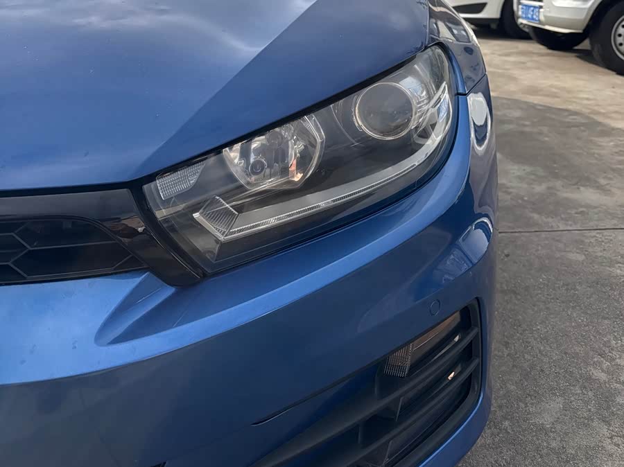 Volkswagen Scirocco 2015 #11 Volkswagen Scirocco 2015 image de voiture #11