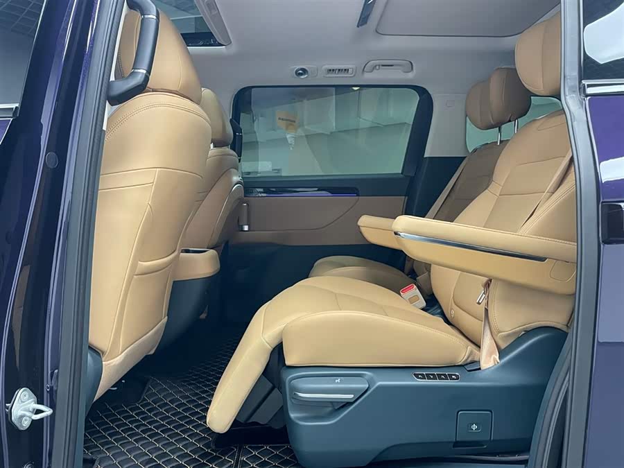 GAC Trumpchi E8 New Energy 2023 #11 GAC Trumpchi E8 New Energy 2023 car image #11