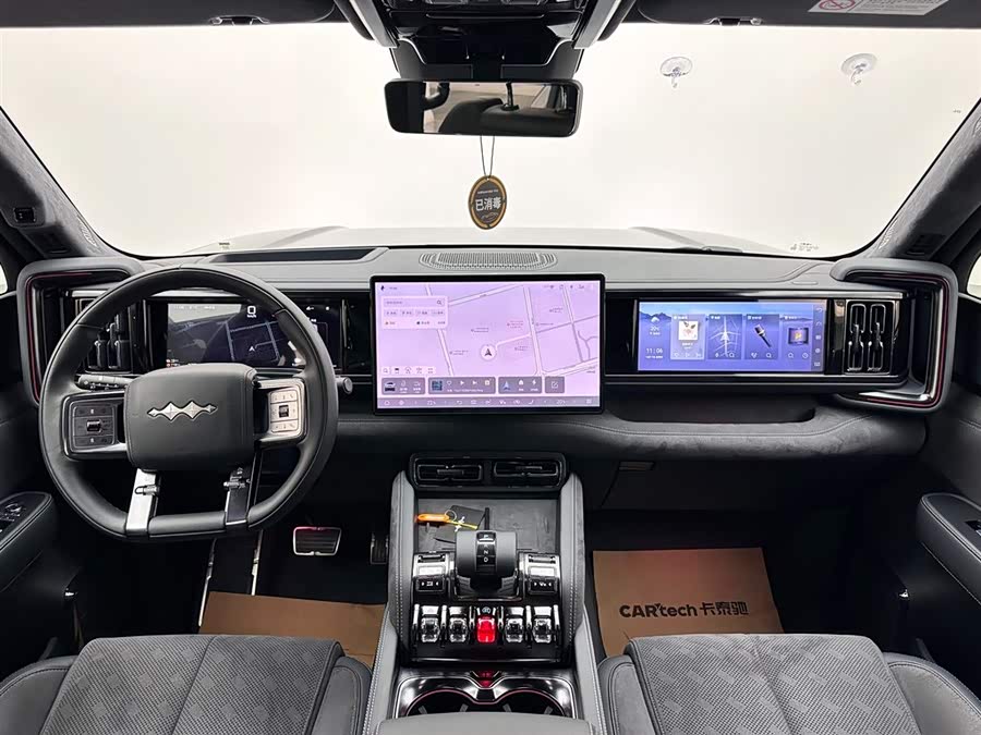 FangChengBao Leopard 5 2024 car image #11
