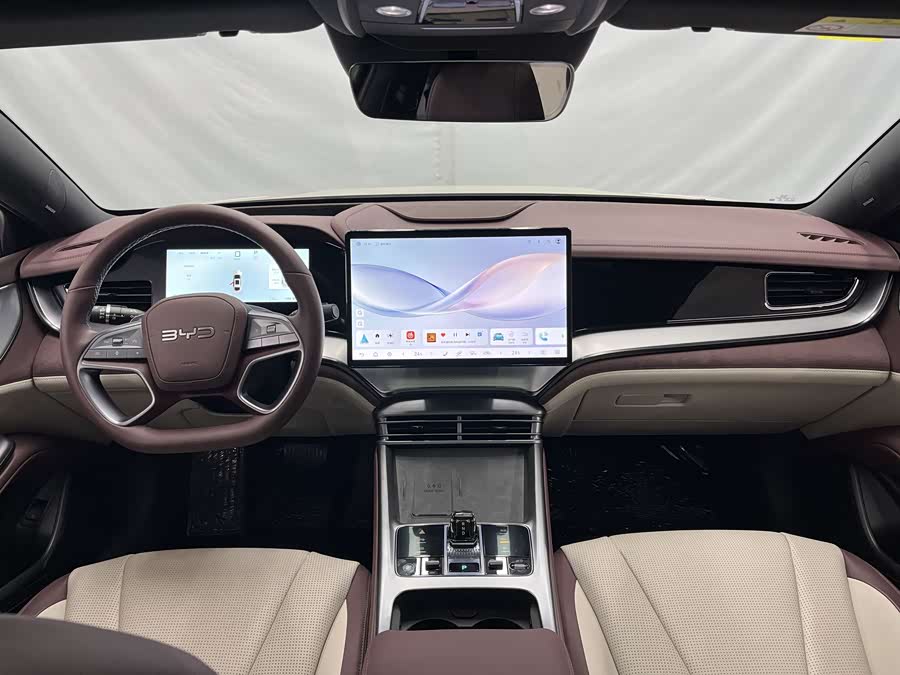 比亚迪 海豹07 DM-i 2025 汽车图片 #11