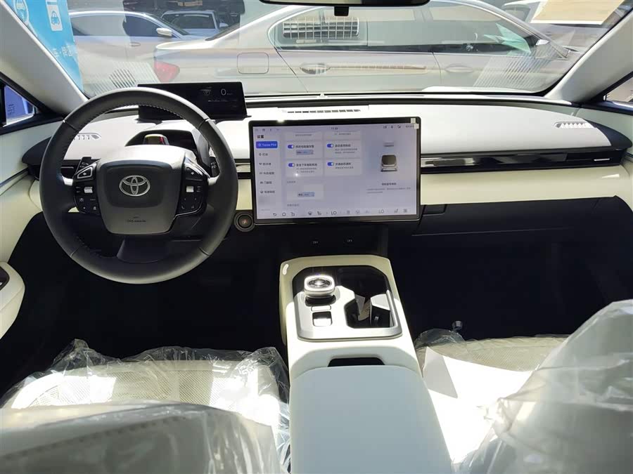 Toyota bZ5 2025 #11 Toyota bZ5 2025 imagem de carro #11