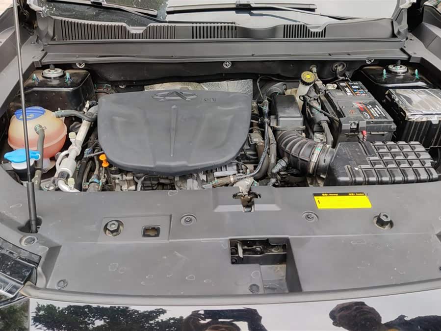 捷途 捷途大圣i-DM 2022 #11 捷途 捷途大圣i-DM 2022 汽车图片 #11