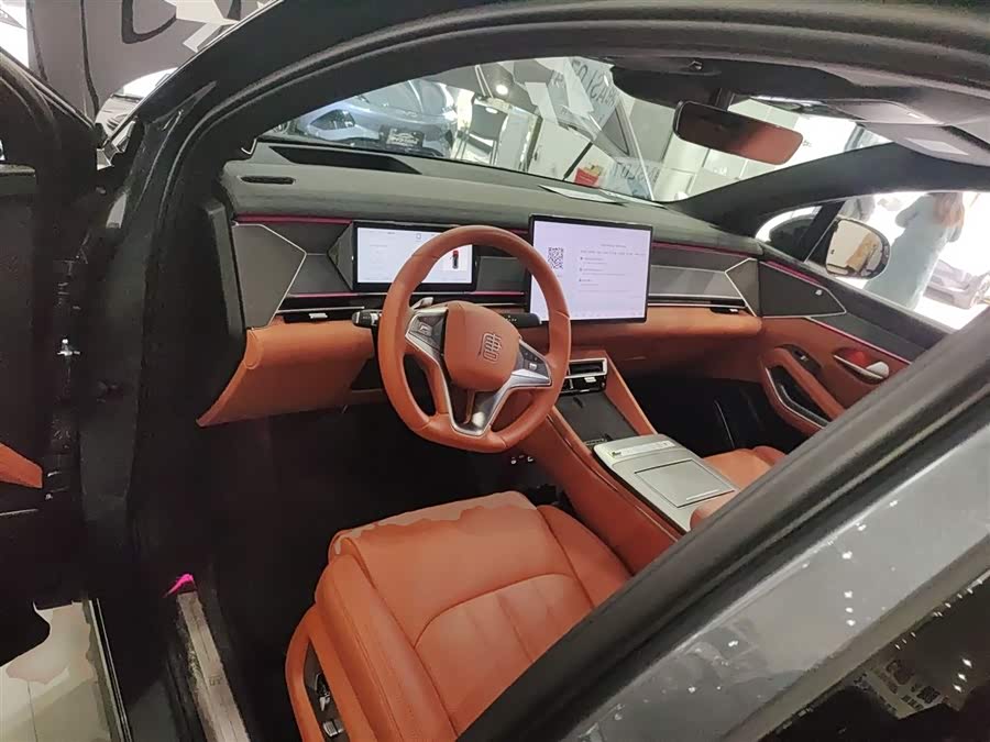 BYD Tang L 2025 car image #11