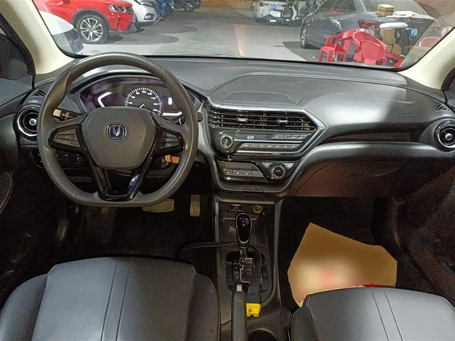 Changan Alsvin 2020 car image #11