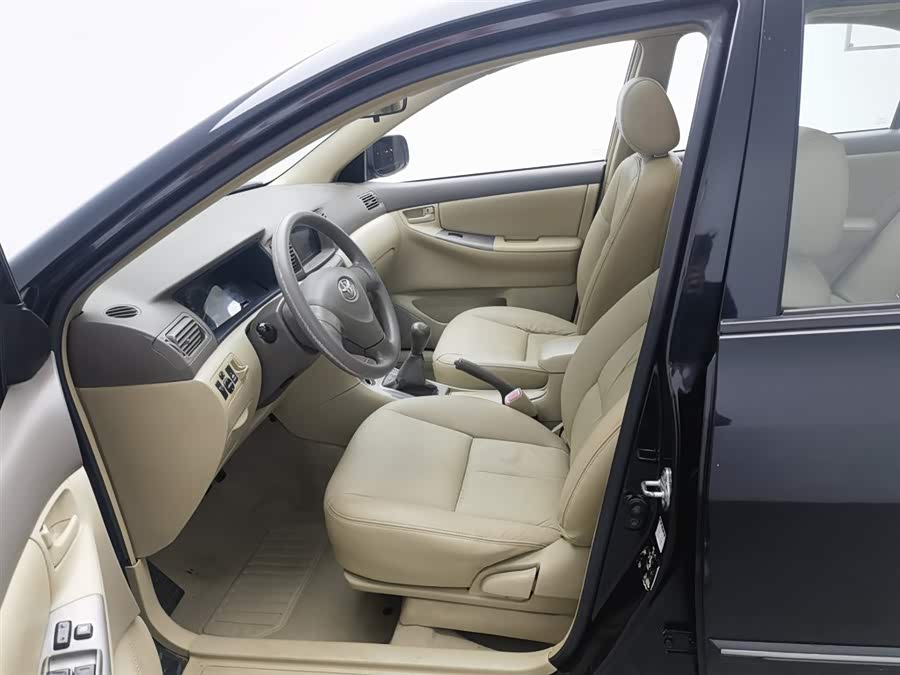 Toyota Corolla (Classic) 2012 image de voiture #11