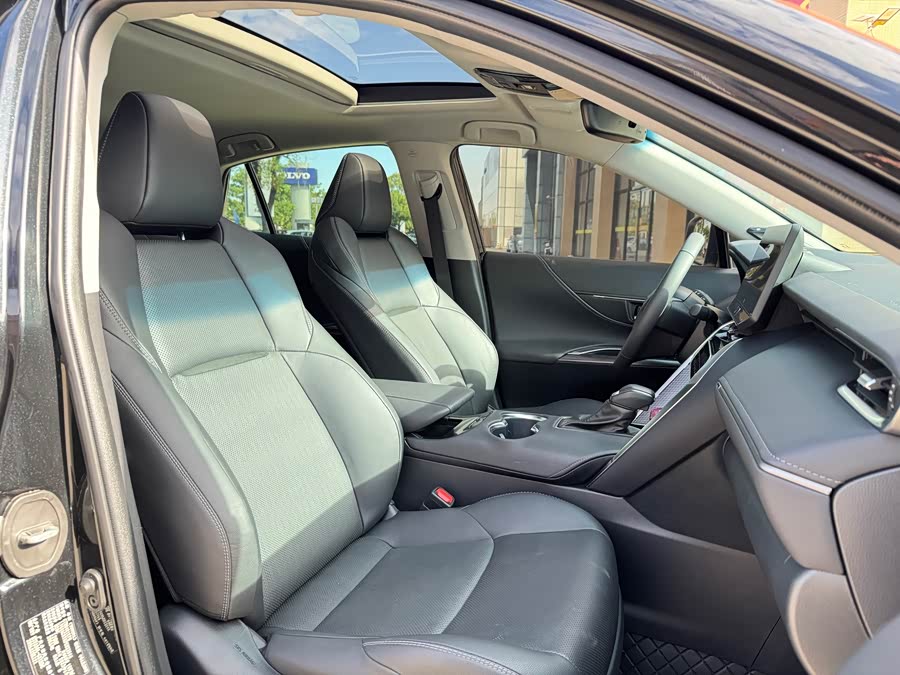 Toyota Venza 2024 immagine di auto #11