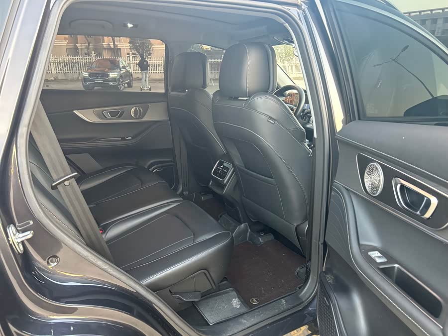 Chery Tiggo 8 Plus 2024 car image #11