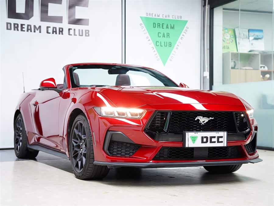 Ford Mustang صورة سيارة #11