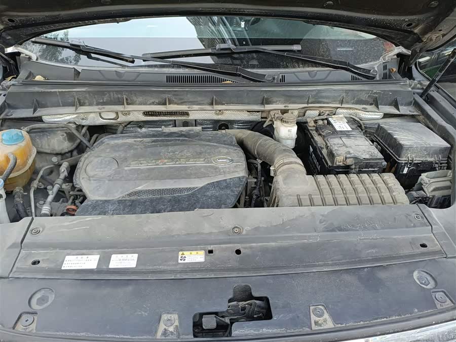 GAC Trumpchi GS7 2018 car image #11