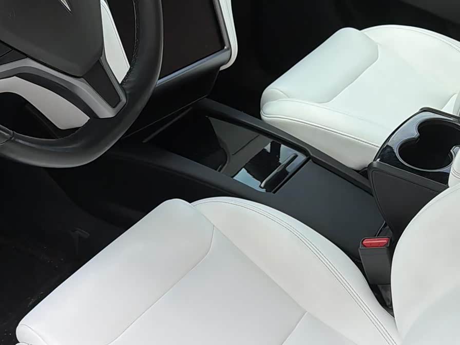 Tesla Model X 2020 #11 Tesla Model X 2020 car image #11