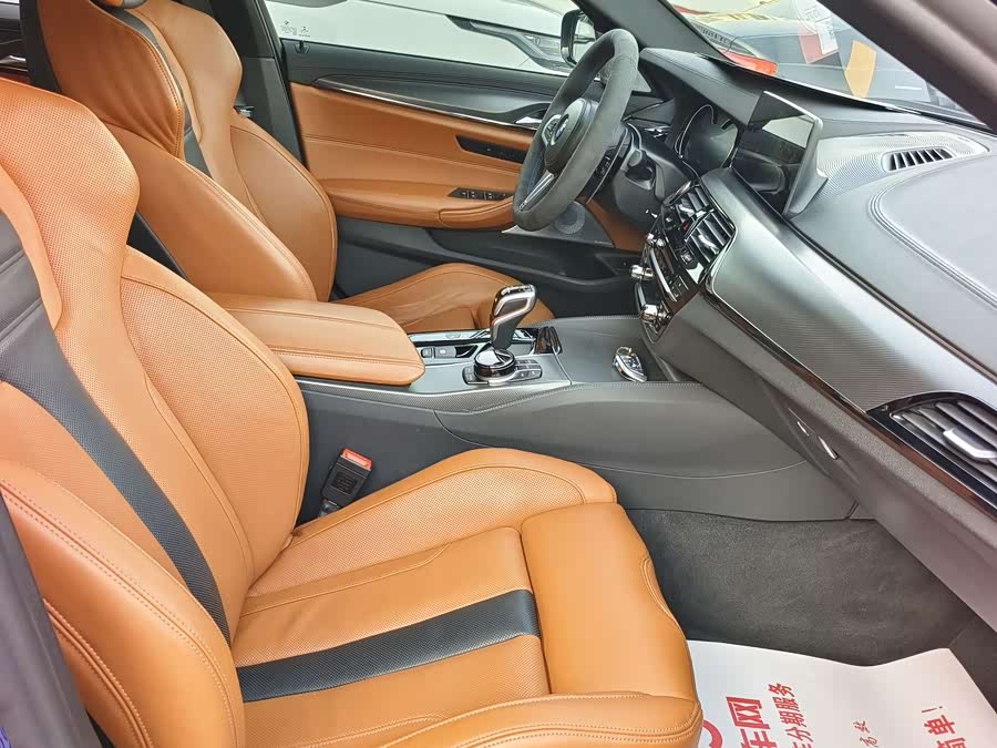 BMW M5 2019 #11 BMW M5 2019 car image #11