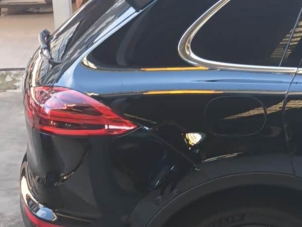 保时捷 Cayenne 2015 汽车图片 #11