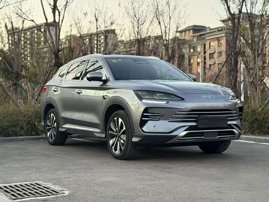 BYD Sea Lion 05 DM-i 2025 car image #11