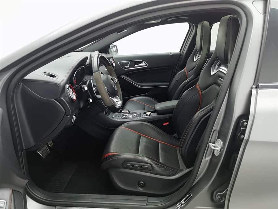 Mercedes-Benz A AMG (Imported) 2017 car image #11