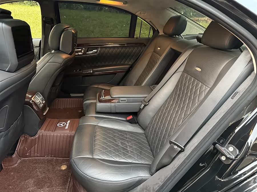 Mercedes-Benz S AMG 2010 #11 Mercedes-Benz S AMG 2010 изображение автомобиля #11