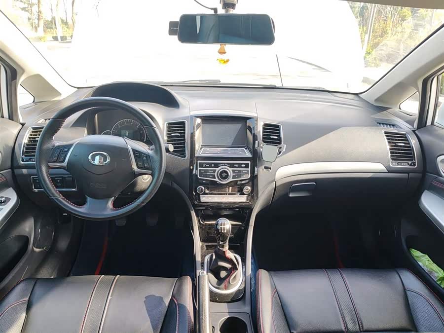 Great Wall C50 2014 imagem de carro #11