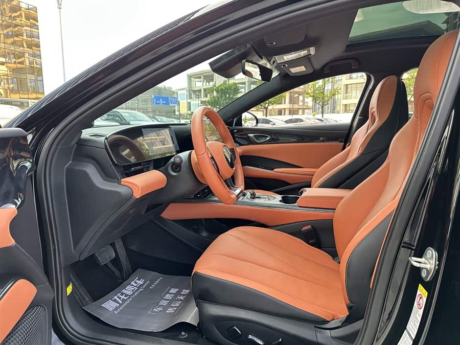 BYD Seal 2024 изображение автомобиля #11