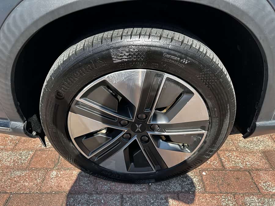 Xpeng G3 2021 immagine di auto #11