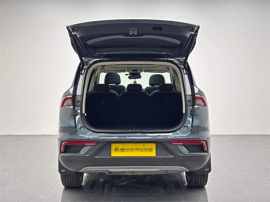 GEELY Okavango 2021 изображение автомобиля #11