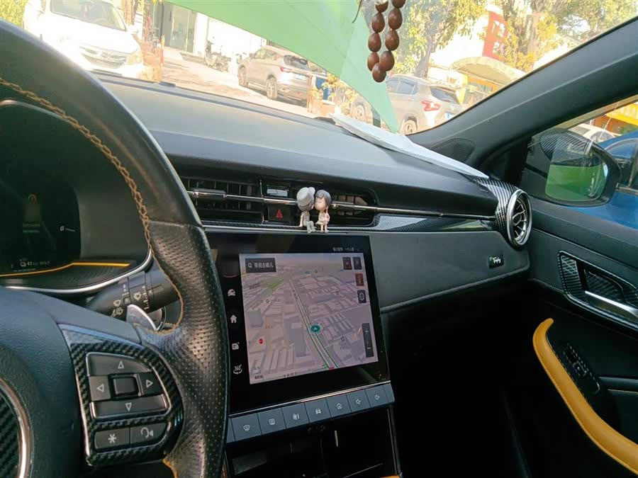 MG 6 New Energy 2020 #11 MG 6 New Energy 2020 car image #11